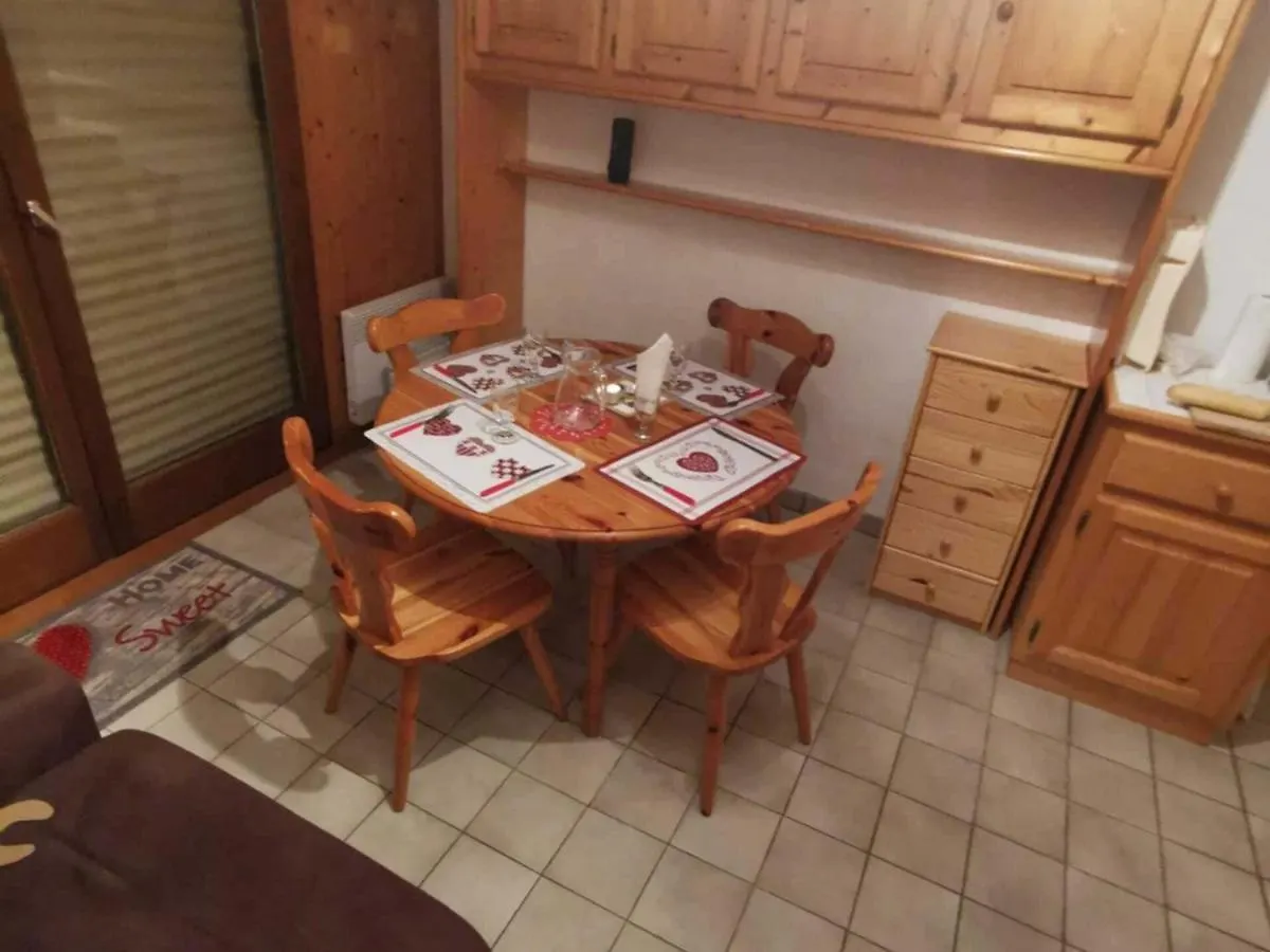 Studio Lumineux Avec Terrasse, Proche Remontees Mecaniques - Logement 3 Personnes A Chatel - Fr-1-676-180 France