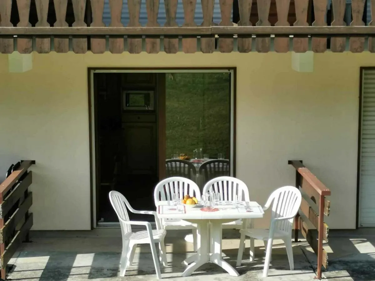 Studio Lumineux Avec Terrasse, Proche Remontees Mecaniques - Logement 3 Personnes A Chatel - Fr-1-676-180 Apartment