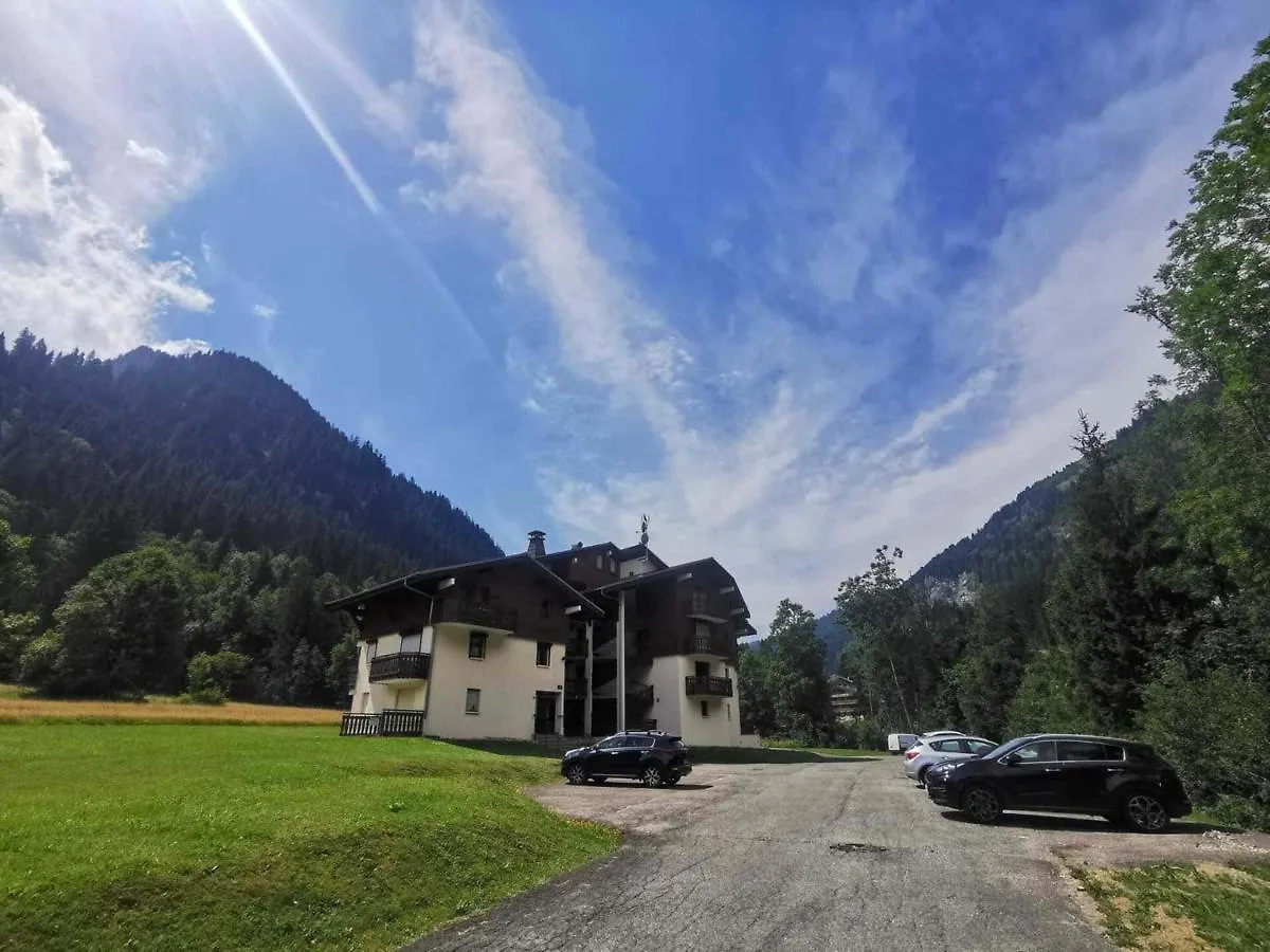 Studio Lumineux Avec Terrasse, Proche Remontees Mecaniques - Logement 3 Personnes A Chatel - Fr-1-676-180 0*,